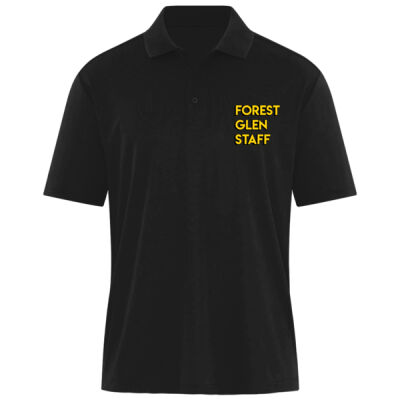 EVERYDAY SNAG RESISTANT POLO *Embroidered Logo* Thumbnail