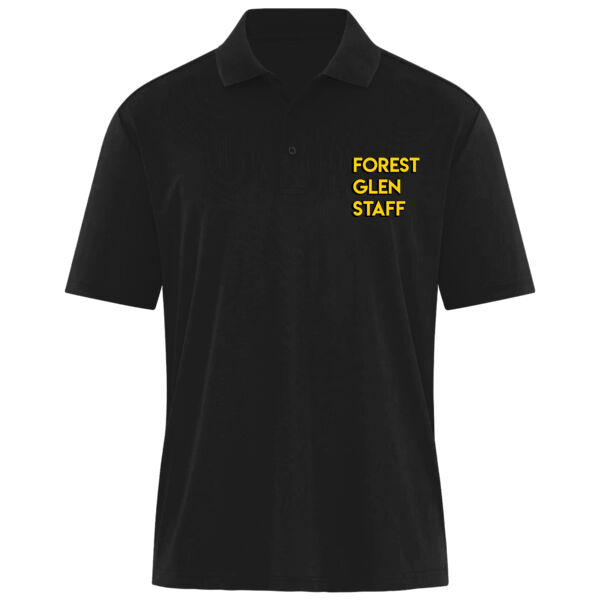 EVERYDAY SNAG RESISTANT POLO *Embroidered Logo* Thumbnail
